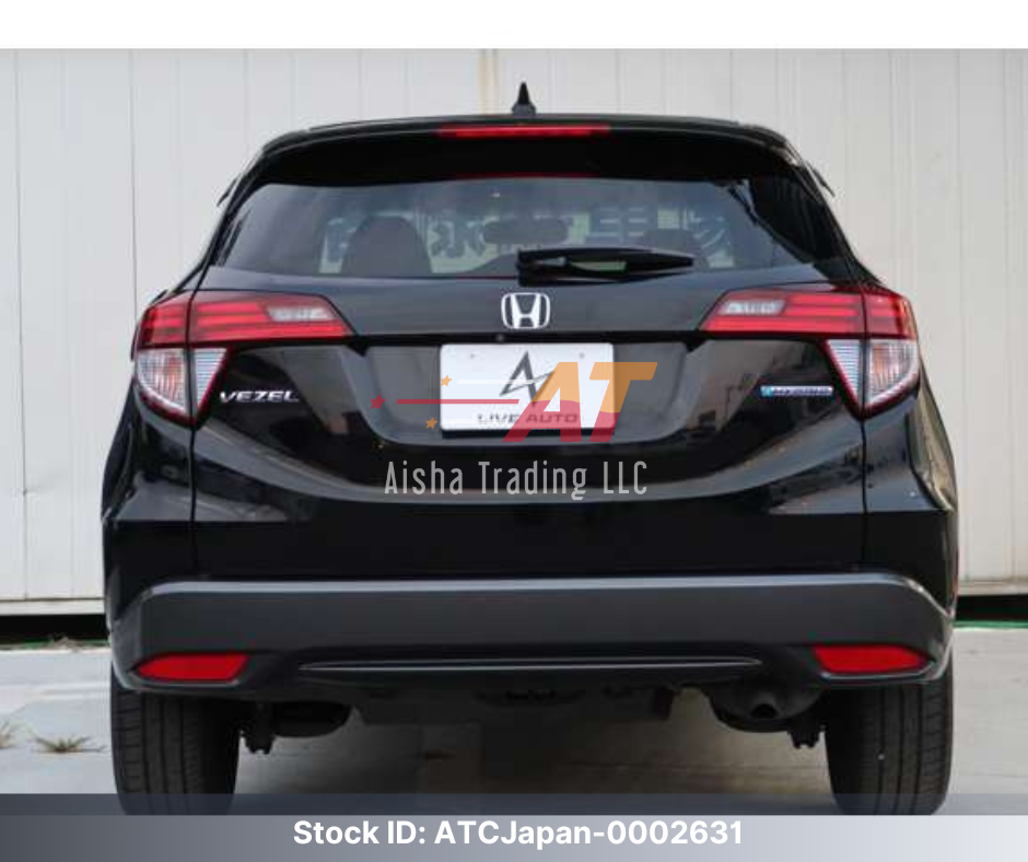 2015 Honda Vezel